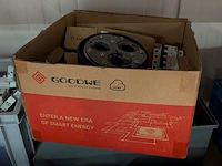 Partij elektrische installatiecomponenten - afbeelding 5 van  10