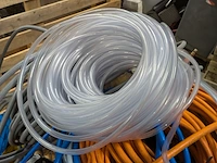 Partij elektrische kabels, mantelbuizenen kunststof leidingen - afbeelding 3 van  7