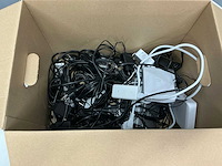 Partij elektrische kabels - afbeelding 2 van  11