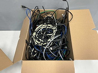Partij elektrische kabels - afbeelding 3 van  11