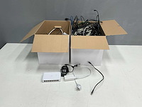 Partij elektrische kabels - afbeelding 4 van  11