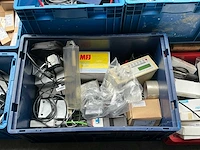 Partij elektrische onderdelen - afbeelding 4 van  11