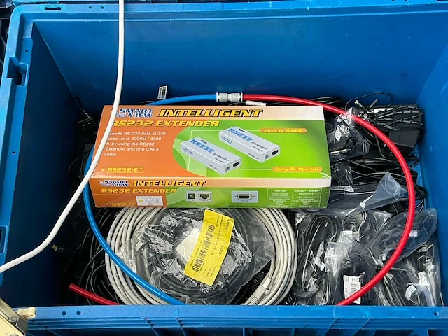 Partij elektrische onderdelen - afbeelding 10 van  11
