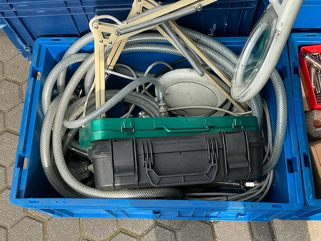 Partij elektrische onderdelen - afbeelding 7 van  11