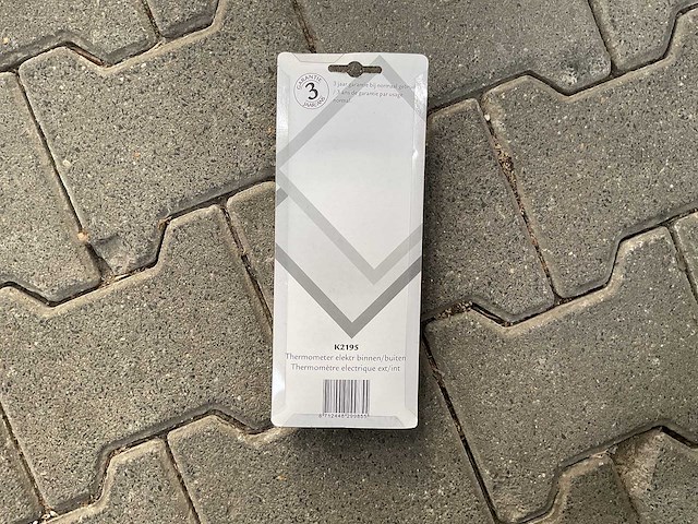Partij elektrische thermometer (140x) - afbeelding 2 van  4