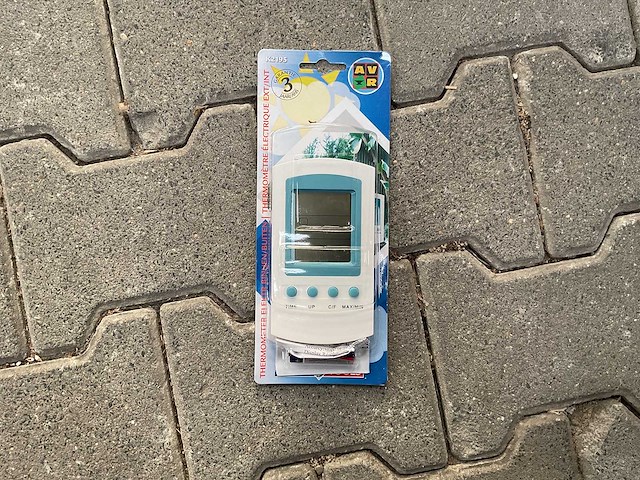Partij elektrische thermometer (140x) - afbeelding 3 van  4