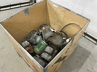 Partij elektro motoren - afbeelding 1 van  7