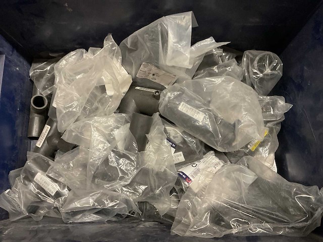 Partij elektrolas fittingen - afbeelding 4 van  11