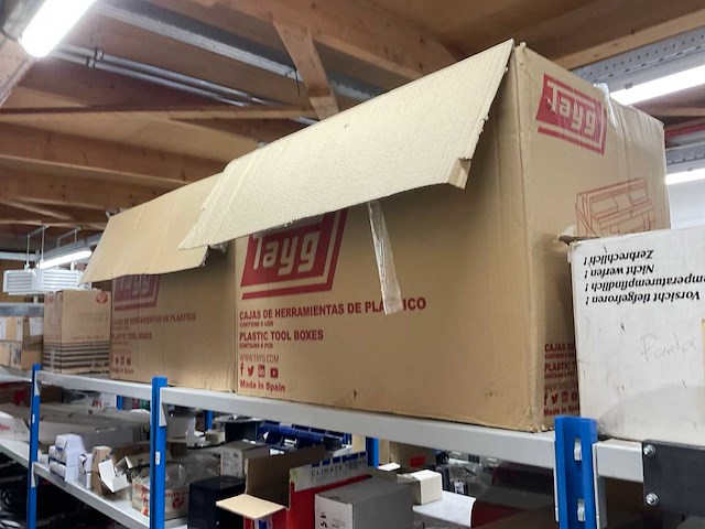 Partij elektromaterialen - afbeelding 20 van  75