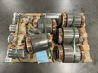 Partij elektromotor statoren/wikkelingen & motorhuizen - afbeelding 3 van  7