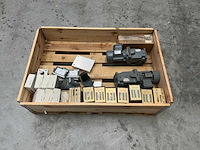 Partij elektromotoren & automatisering onderdelen - nord geared motors - afbeelding 3 van  11