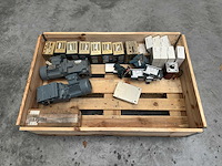 Partij elektromotoren & automatisering onderdelen - nord geared motors - afbeelding 6 van  11