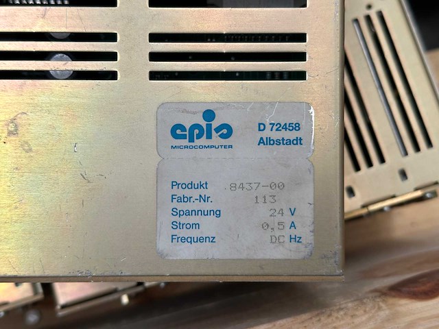 Partij elektromotoren & automatisering onderdelen - nord geared motors - afbeelding 1 van  11