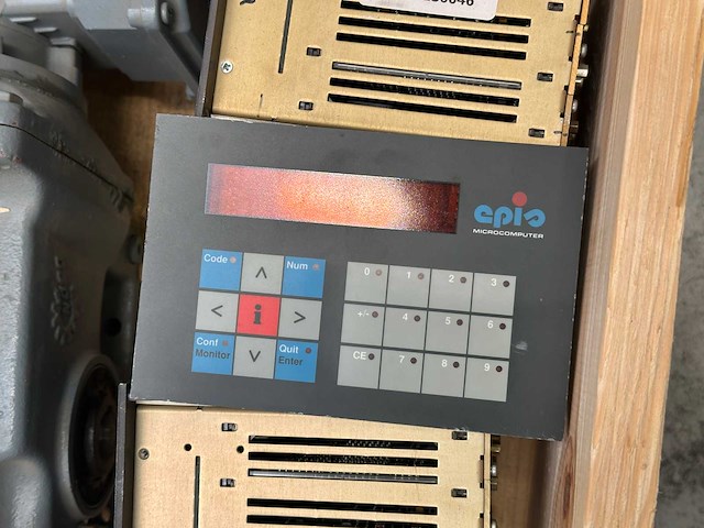 Partij elektromotoren & automatisering onderdelen - nord geared motors - afbeelding 8 van  11