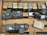 Partij elektromotoren & automatisering onderdelen - nord geared motors - afbeelding 1 van  1