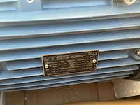 Partij elektromotoren en pomp (o.a. lönne,tss 7.5kw, weg w22, calpeda) (6x) - afbeelding 2 van  22