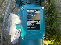 Partij elektromotoren en pomp (o.a. lönne,tss 7.5kw, weg w22, calpeda) (6x) - afbeelding 9 van  22