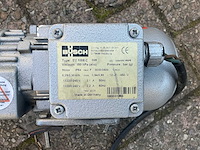 Partij elektromotoren en pomp (o.a. lönne,tss 7.5kw, weg w22, calpeda) (6x) - afbeelding 14 van  22