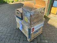 Partij elektromotoren en pomp (o.a. lönne,tss 7.5kw, weg w22, calpeda) (6x) - afbeelding 17 van  22