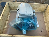 Partij elektromotoren en pomp (o.a. lönne,tss 7.5kw, weg w22, calpeda) (6x) - afbeelding 21 van  22