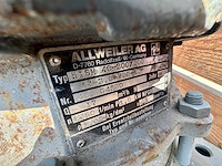 Partij elektromotoren en pompen - afbeelding 4 van  6