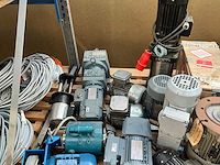 Partij elektromotoren - afbeelding 5 van  9