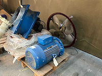 Partij elektromotoren - afbeelding 9 van  9