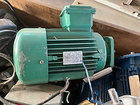 Partij elektromotoren - afbeelding 5 van  8