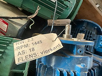 Partij elektromotoren - afbeelding 7 van  8