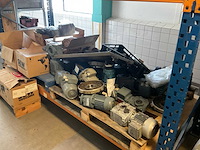 Partij elektromotoren - afbeelding 6 van  17
