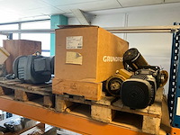 Partij elektromotoren - afbeelding 7 van  17