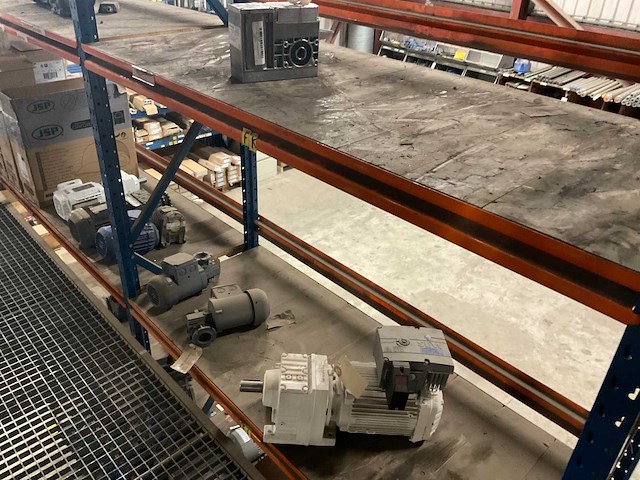 Partij elektromotoren - afbeelding 3 van  18