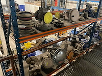 Partij elektromotoren - afbeelding 8 van  18