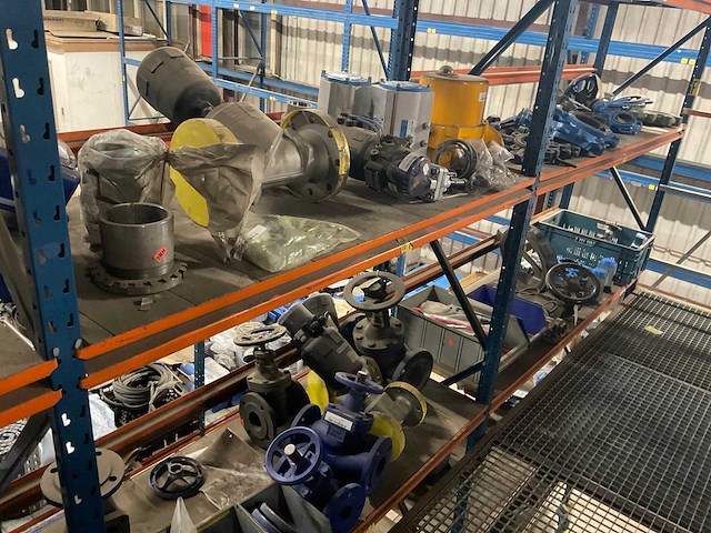 Partij elektromotoren - afbeelding 9 van  18