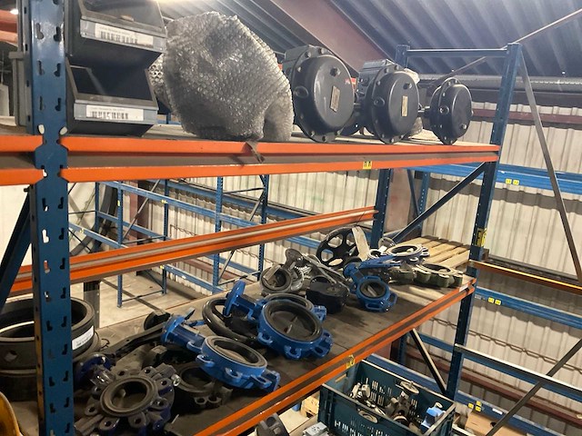 Partij elektromotoren - afbeelding 10 van  18