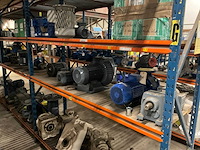 Partij elektromotoren - afbeelding 13 van  18