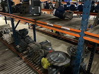 Partij elektromotoren - afbeelding 14 van  18