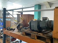 Partij elektromotoren - afbeelding 6 van  11