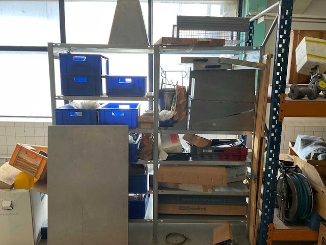 Partij elektromotoren - afbeelding 7 van  11