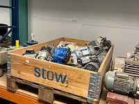 Partij elektromotoren - afbeelding 8 van  11