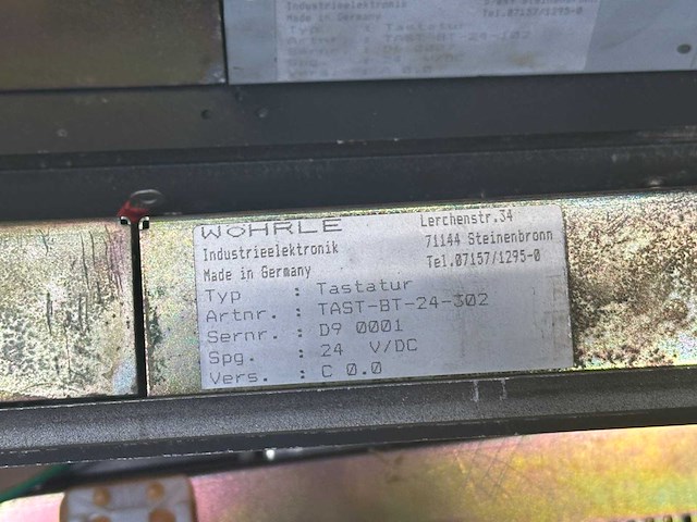 Partij elektronica - voedingen, modules, relais & componenten - afbeelding 7 van  8