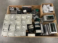 Partij elektronica: besturingsmodules, printplaten en industriële automatiseringscomponenten - afbeelding 4 van  9
