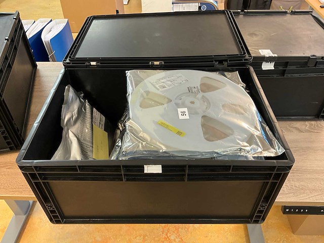 Partij elektronica componenten - afbeelding 4 van  9