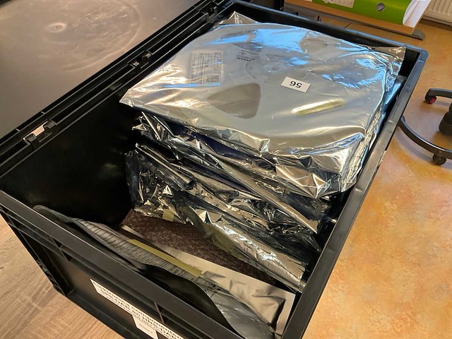 Partij elektronica componenten - afbeelding 5 van  9