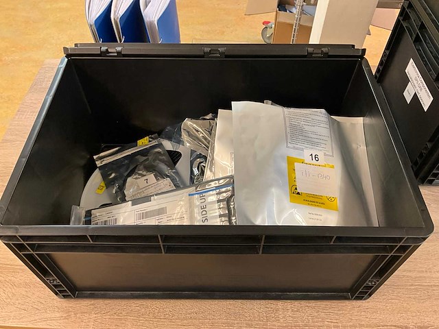 Partij elektronica componenten - afbeelding 7 van  9