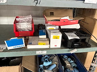 Partij elektronica componenten - afbeelding 1 van  9
