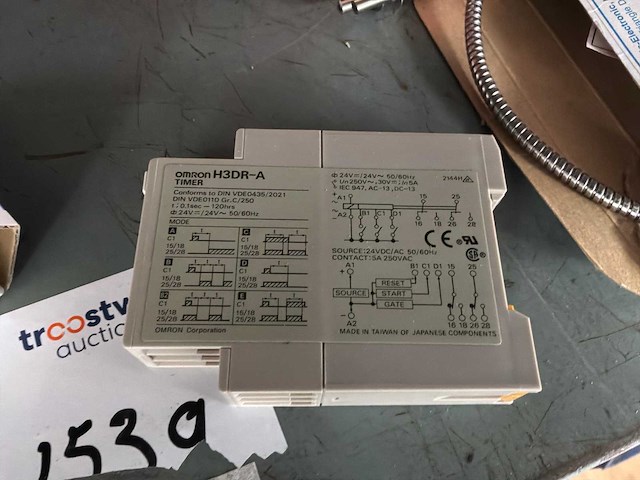 Partij elektronica componenten - afbeelding 2 van  9