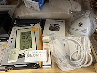 Partij elektronica en bouwmarkt artikelen w.o. draadloze oordoppen w.o. brennenstuhl, tfa - afbeelding 4 van  8