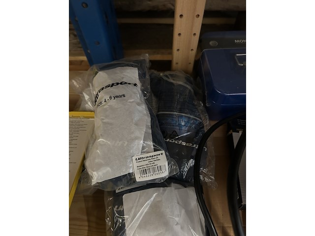 Partij elektronica en bouwmarkt artikelen w.o. draadloze oordoppen w.o. brennenstuhl, tfa - afbeelding 8 van  8