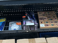 Partij elektronica en diverse artikelen w.o. inlegzooltjes w.o. ledvance, geko - afbeelding 1 van  9